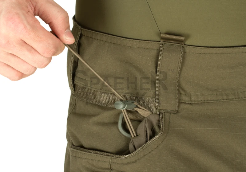 spodnie taktyczne, spodnie operator combat, clawgear, spodnie bojowe