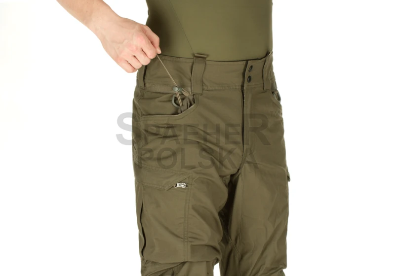 spodnie taktyczne, spodnie operator combat, clawgear, spodnie bojowe