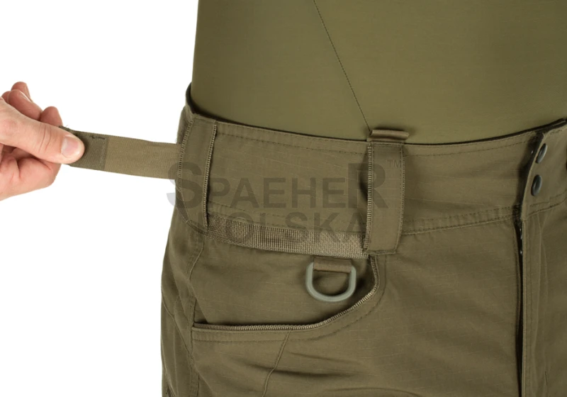 spodnie taktyczne, spodnie operator combat, clawgear, spodnie bojowe
