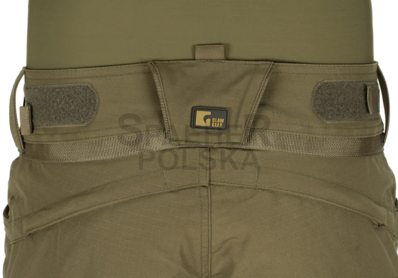 spodnie taktyczne, spodnie operator combat, clawgear, spodnie bojowe