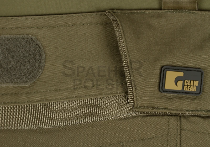 spodnie taktyczne, spodnie operator combat, clawgear, spodnie bojowe