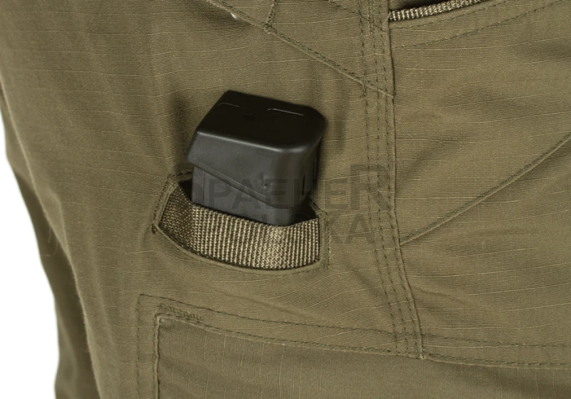 spodnie taktyczne, spodnie operator combat, clawgear, spodnie bojowe