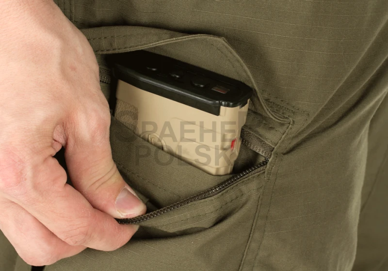 spodnie taktyczne, spodnie operator combat, clawgear, spodnie bojowe