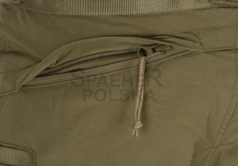 spodnie taktyczne, spodnie operator combat, clawgear, spodnie bojowe