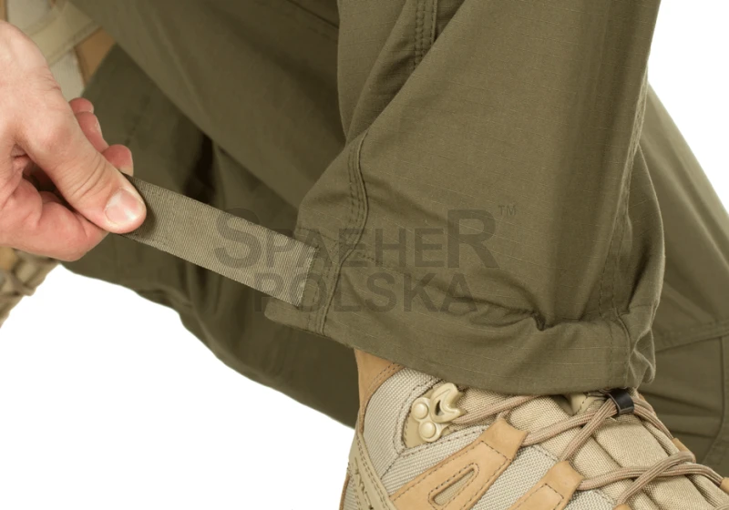 spodnie taktyczne, spodnie operator combat, clawgear, spodnie bojowe