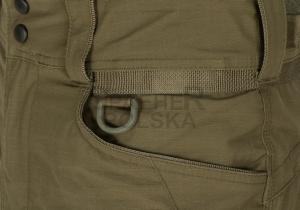 spodnie taktyczne, spodnie operator combat, clawgear, spodnie bojowe